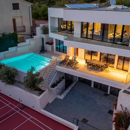 ヴィラ Nielsen - Bilo Dolac