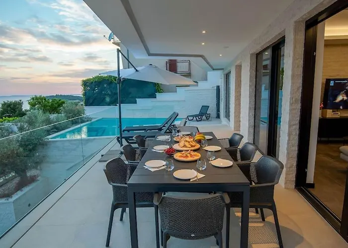 Nielsen - Bilo ヴィラ Dolac