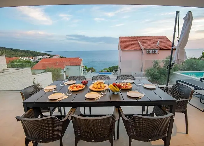 ヴィラ Nielsen - Bilo Dolac