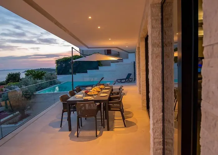 Nielsen - Bilo ヴィラ *